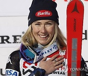 Sweden Alpine Skiing World Cup