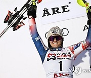 SWEDEN ALPINE SKIING