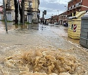 ITALY FLOODS