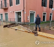 ITALY FLOODS