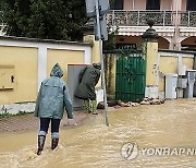 ITALY FLOODS