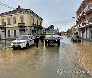 ITALY FLOODS