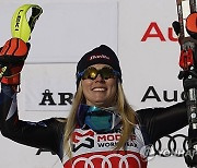 Sweden Alpine Skiing World Cup