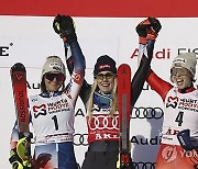 Sweden Alpine Skiing World Cup