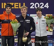 Germany Speedskating Worlds