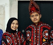 TUNISIA TRADITIONAL CLOTHING DAY