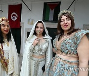 TUNISIA TRADITIONAL CLOTHING DAY