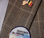 BELGIUM USA DEMOCRATS ELECTION