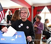 BELGIUM USA DEMOCRATS ELECTION