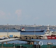 CYPRUS GAZA AID MARITIME CORRIDOR