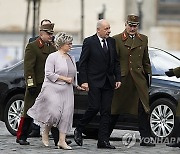 Hungary President Inauguration