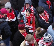 Britain Soccer Premier League