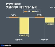 빗썸라이브 이어 '메타커머스'도 해산