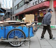 [포토]다시 악화된 노인빈곤율