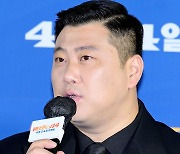 [mhn포토] '범죄도시4' 허명행 감독, 묵직한 카리스마