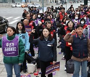 '서울시사회서비스원 폐지 조례안 철회하라'