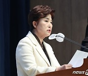 친낙계 중진 전혜숙, 민주당 탈당