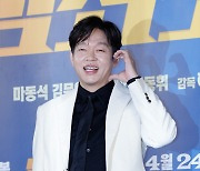 박지환 '장이수가 돌아왔다'