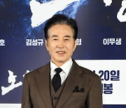 ‘백윤식 허위 고소 혐의’ 전 연인 A씨 “공소 사실은 인정…의도는 없었다”