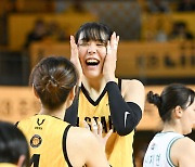 [WKBL PO 오늘의 주역] 17P 22R 5A KB스타즈 박지수, "정신 무장 단단히 했다. 부천에서 좋은 경기하겠다"