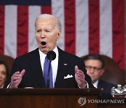 [글로벌 오피니언리더] 바이든, 국정연설 하루 만에 후원금 132억원 `기염`