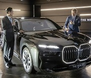 BMW, 연초 전기차 시장 강세...수입 전기차 1위