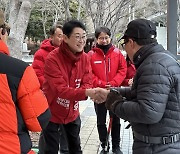 주진우 후보 "해운대, 글로벌 인재양성 요람으로"