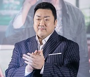 [포토] 박수치는 '마요미' 마동석