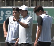 '이강인 발탁' 정면 돌파‥"갈등 해결은 경기장에서"