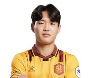 광주FC 정호연, 성인 대표팀 첫 발탁