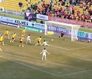 “‘정효 매직’통했다.”…‘화끈한 공격축구’로 우승 도전