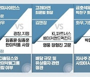 주총 대목 맞은 로펌…'경영권 분쟁' 진검승부