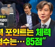 [지하세계 B2] “내 매력포인트는 체력…외모는 85점” 조국이 뽑는 서울대 최고 아웃풋 3명은? [나는 정치인이다]