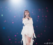 아이유, 9월 상암에서 앙코르 콘서트 '깜짝 발표'