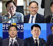 몸값 치솟은 '외교안보 라인'…여야, 총선 출사표 던진 인사들