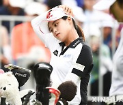 최혜진, LPGA 블루제이 9위로 마감