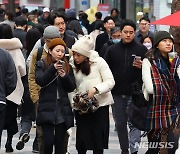 한류 영향에 젊어진 외국인 관광객