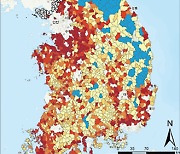 국내 최초 마을단위 ‘탄소지도’ 나왔다