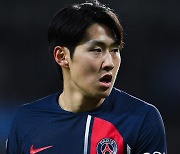 국가대표 명단 발표 앞둔 이강인, PSG 한글 유니폼 입고 풀타임