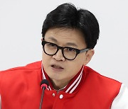 ‘국민의힘 패륜공천’ 이재명 발언에 한동훈 “패륜? 형수 욕설·배우 관련 의혹 너무 많아”