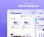 카카오, 다음(Daum)에 제22대 국회의원선거 특집 페이지 열었다