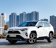 넉넉한 성능, 다채로운 역량의 SUV - 토요타 RAV4 PHEV[별별시승]