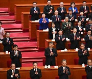 中, 기다렸던 부양책 없었다···굳건한 '시진핑 1인체제'만 과시