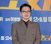 [포토S] 이동휘, '영화 기대해 주세요'