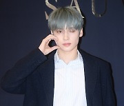 [TD포토] TXT 휴닝카이 '치명적 매력'