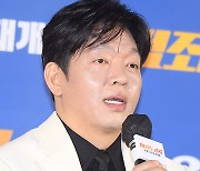 [TD포토] 박지환 '장이수로 다시 컴백'