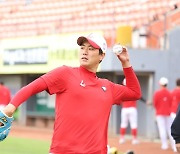 "SSG 개막전 선발투수? 김광현 결정에 맡겼어요" [현장:톡]