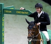 NETHERLANDS EQUESTRIAN