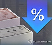 국고채 금리 혼조세…시선은 다음주 FOMC로(종합)