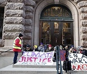 SWEDEN CLIMATE PROTEST